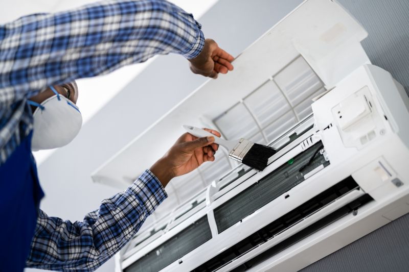 Ductless Heating Repair