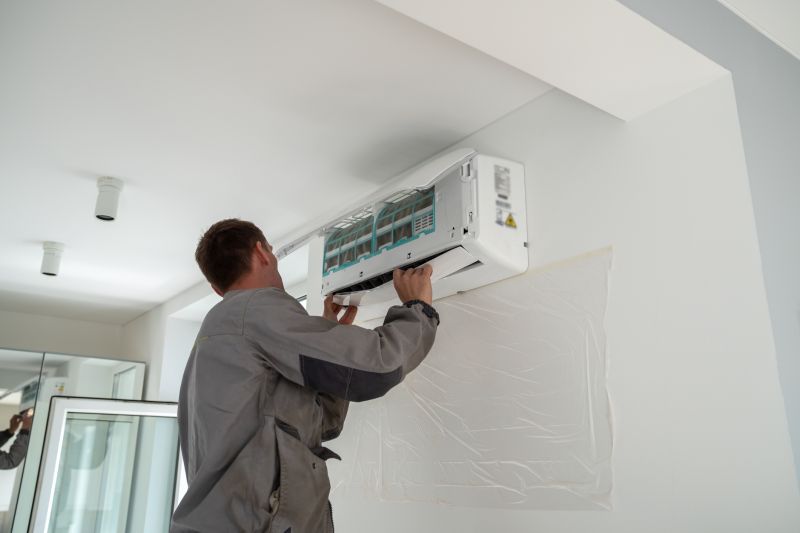 Ductless Heating Repair