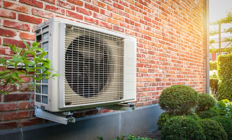 Ductless Heating Repair