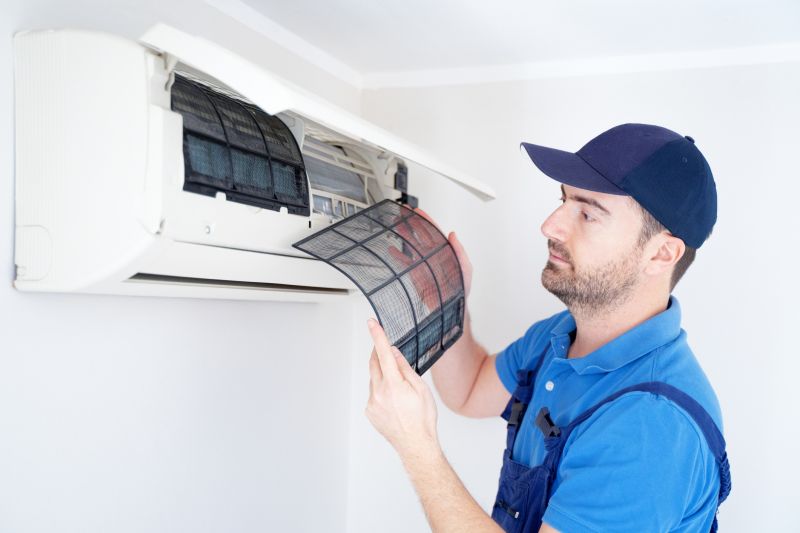 Common Ductless Repairs