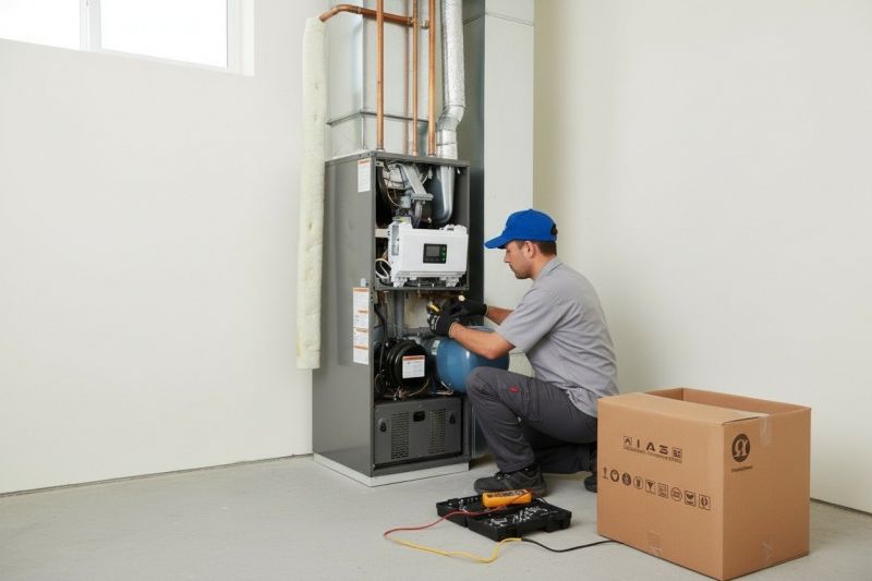Forced Air Heating Service in Annapolis, MD