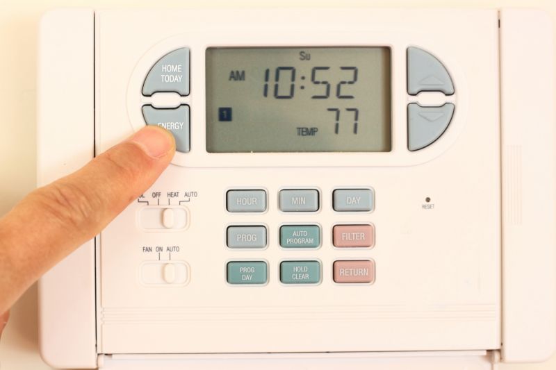 Hvac Thermostat Repair
