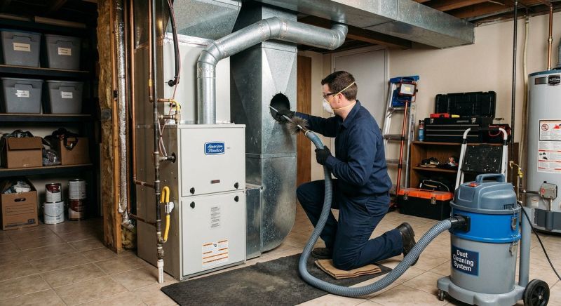 Signs Your Air Ducts Need Cleaning
